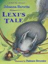 Cover image for Lexi's Tale